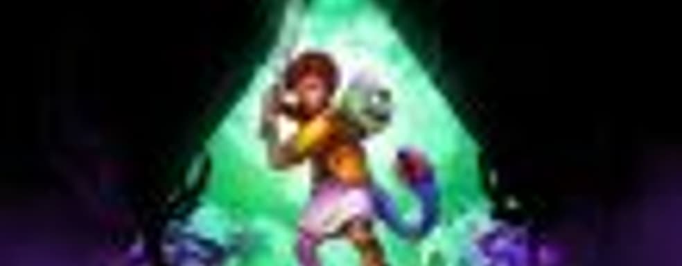 50 оттенков фиолетового: Double Fine выпустит рогалик RAD в конце августа