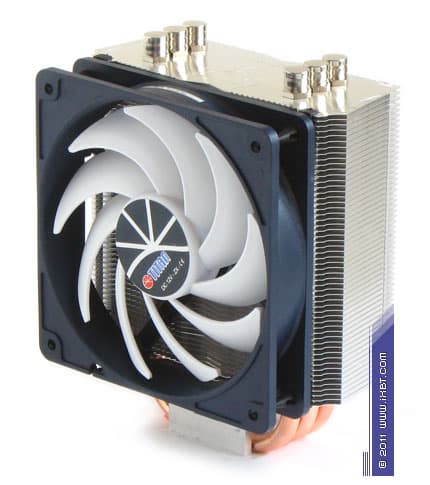 Кулер Titan TTC-NC15TZ/KU(RB) Hati