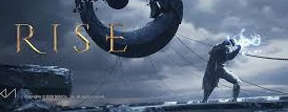 Rise — реалистичная корейская MMORPG для всех платформ