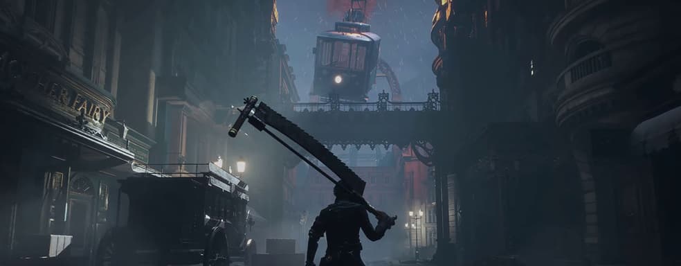 Представлена Lies of P. Soulslike-игра расскажет безумную историю о похождениях механического Пиноккио