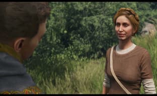 Игроков впечатлил случайный роман Генриха с травницей в Kingdom Come: Deliverance 2