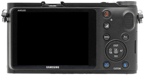 Samsung NX200