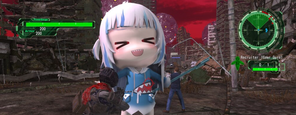 «Токсичные геймеры» в Steam добились удаления привязки к аккаунту Epic Games. После разгромных отзывов авторы Earth Defense Force 6 изменили правила