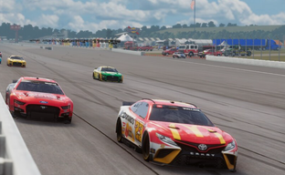 Серверы гонок Nascar Heat скоро закроют, франшизу приобрели другие разработчики