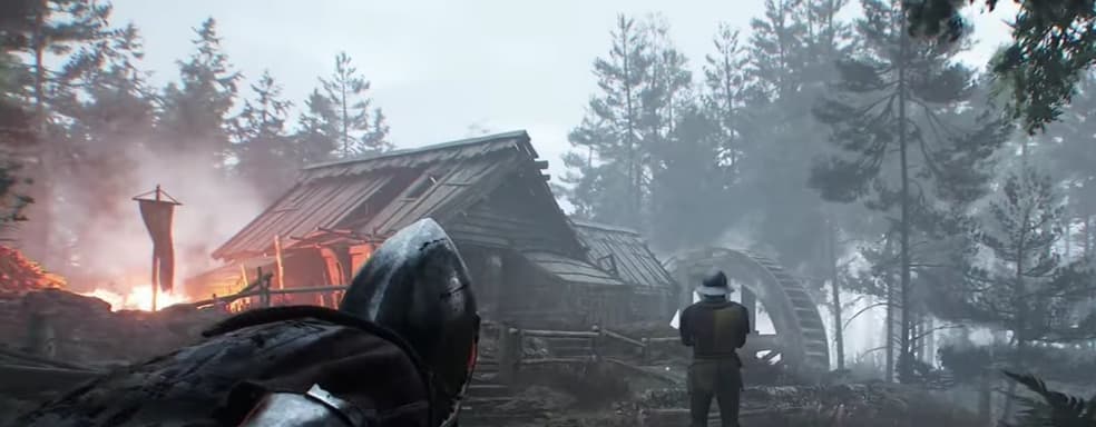 Оцениваем кровавый геймплей средневекового хоррор-боевика Blight: Survival