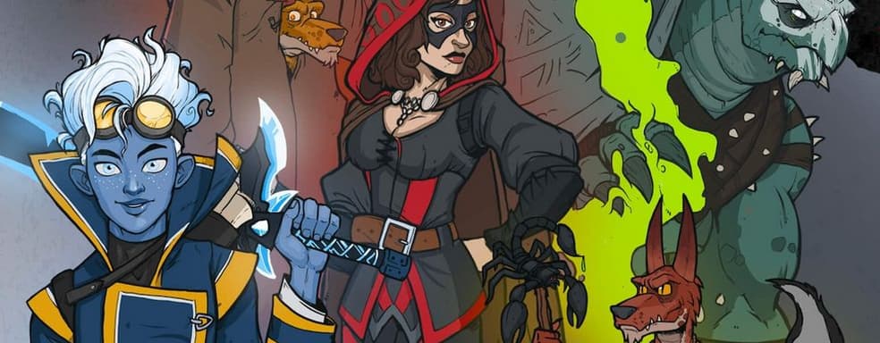 Epic Games дарит контент для Idle Champions of the Forgotten Realms