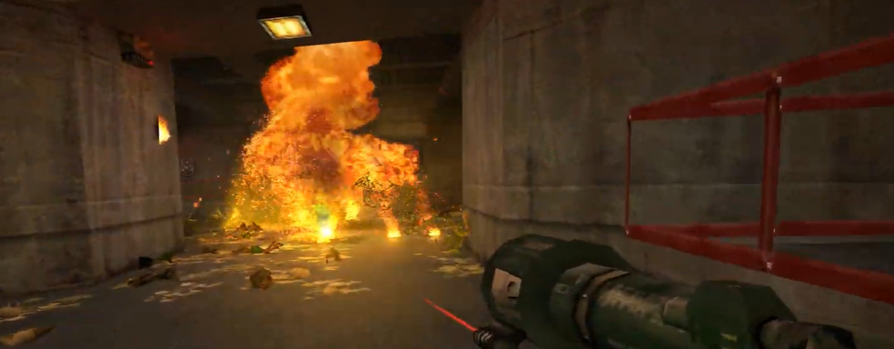 98% положительных отзывов. В Steam вышла Half-Life MMod, пересобранная и улучшенная классика Valve