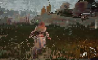 Horizon Zero Dawn запустили в разрешении 72p на видеокарте 2014 года