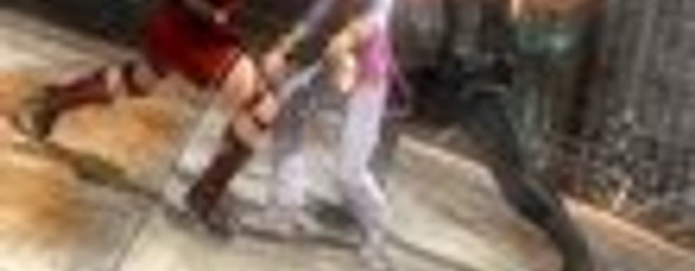 Dead or Alive 5 без DLC с бойцами