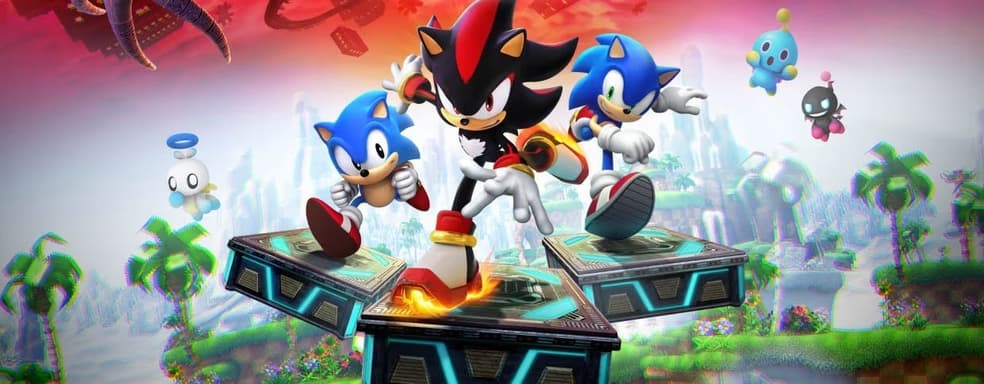 Sonic X Shadow Generations разошлась тиражом более 1,5 миллиона копий