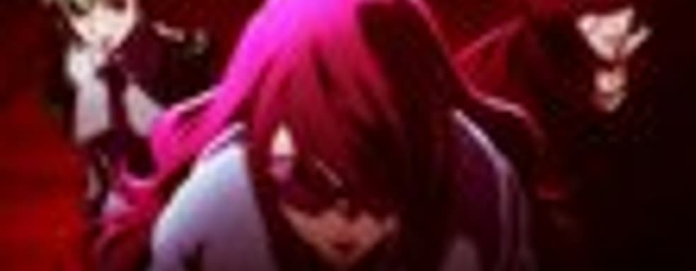 Вступительный ролик Persona 4: Arena