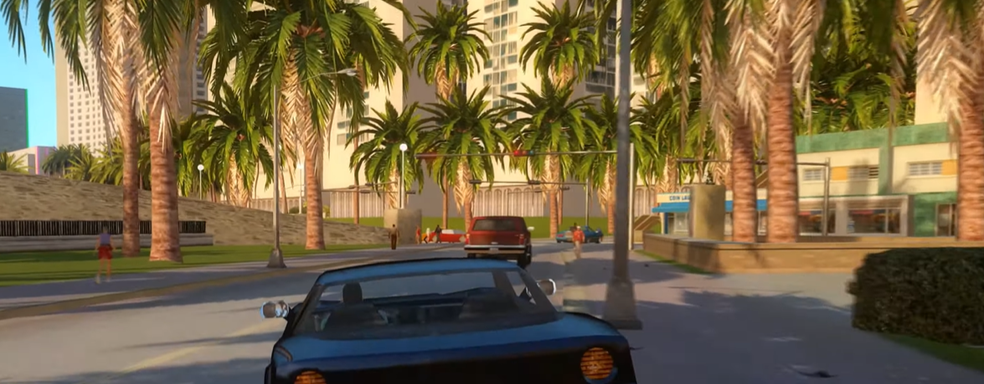 Создатели GTA Vice City Nextgen Edition на движке GTA IV подтвердили огромный прогресс и представили Томми Версетти, говорящего без сербского акцента