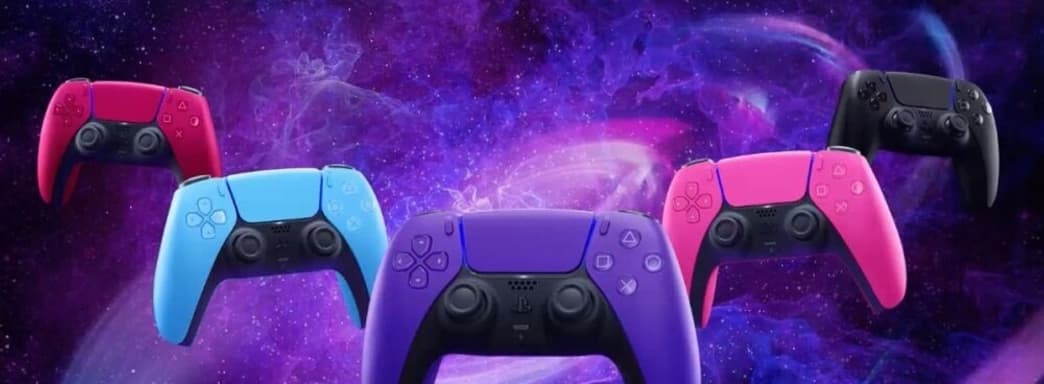 Así es como se identifica la versión mejorada del mando DualSense para PS5
