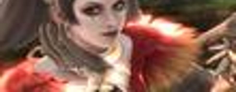 Дизайнер Bayonetta работает над Soul Calibur V