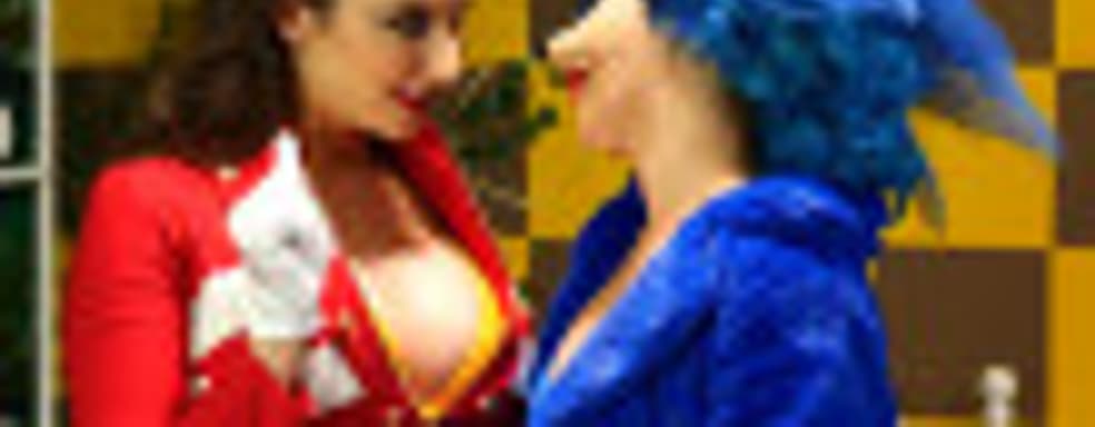 Поиметь классику – трейлер откровенной пародии на «Соника»