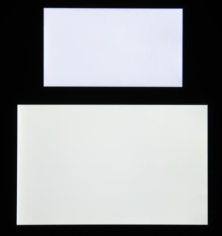 Обзор смартфона Haier T54P. Тестирование дисплея