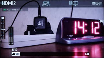 Видеосъемка фотоаппаратом. Fujifilm X-T2