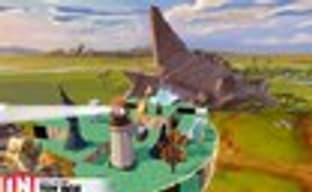 Трейлер Disney Infinity 3.0 