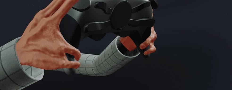 Руки любителей контроллеров в будущем превратятся в монструозные грабли — показало исследование