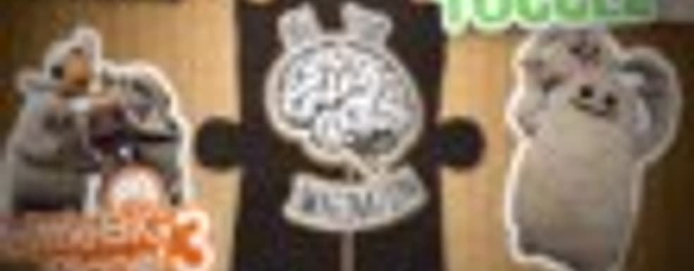 Представление новых героев LittleBigPlanet 3