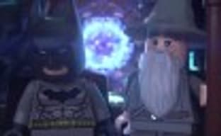 Трейлер LEGO Dimensions