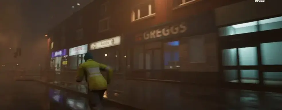 Graphic Designer Works on Grand Theft Auto in Scotland