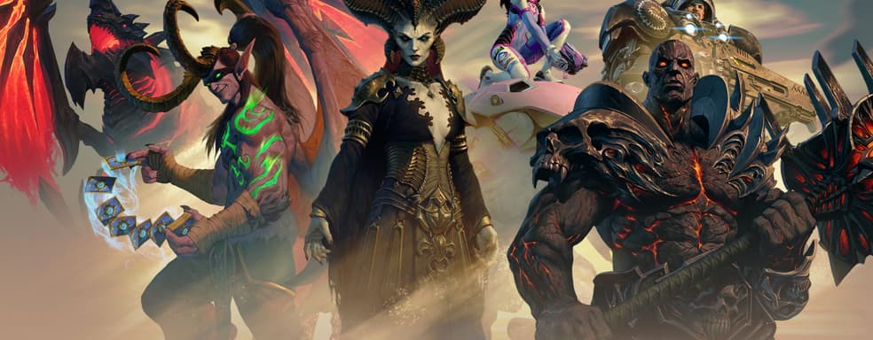 Blizzard отменила BlizzCon 2021