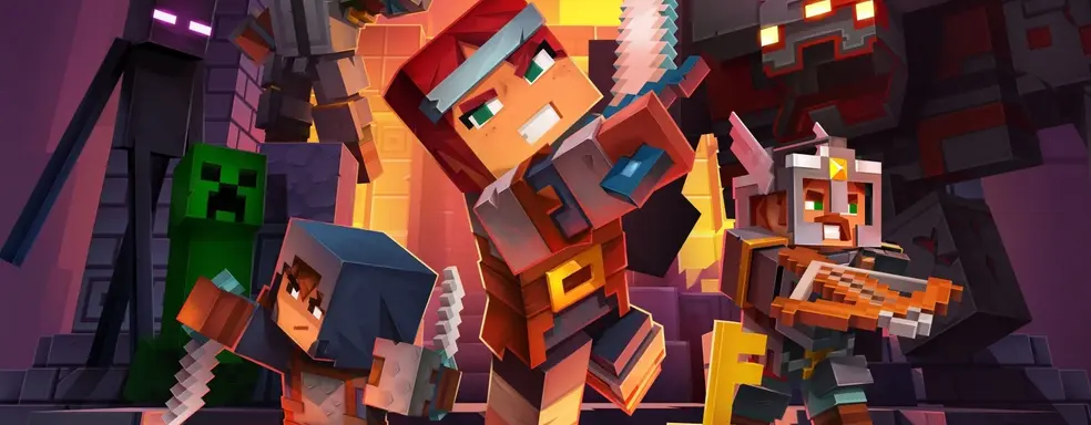 Во что поиграть в мае: новый Minecraft, приключения акулы-убийцы и ворох переизданий для Switch