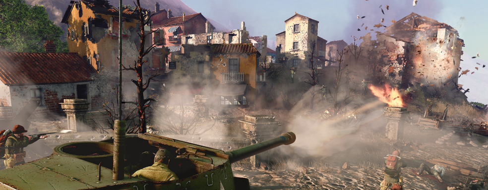 «Мобилка 2010 года» Игроки в ужасе от Company of Heroes 3. Тестирование спасло кошельки от удивительных багов и халтуры