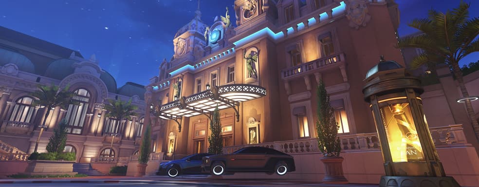 Представлены новые карты для Overwatch 2