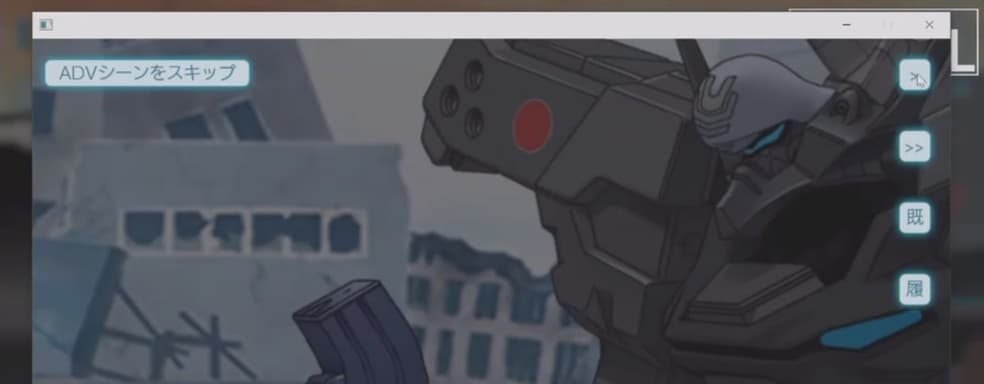 В Muv-Luv Project Mikhail не будет механика гача и лутбоксов