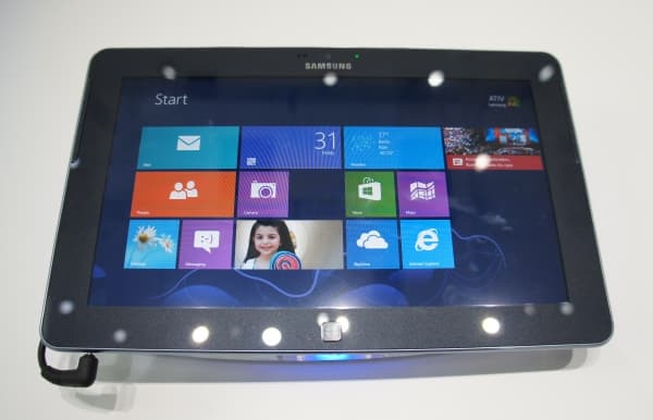 Мобильные новинки IFA 2012