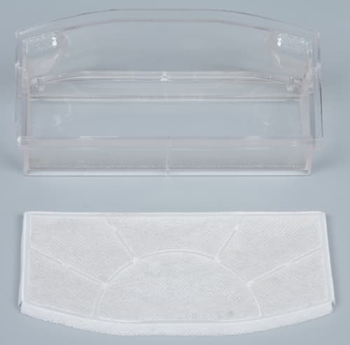 Робот-пылесос Agait EC02, пылесборник