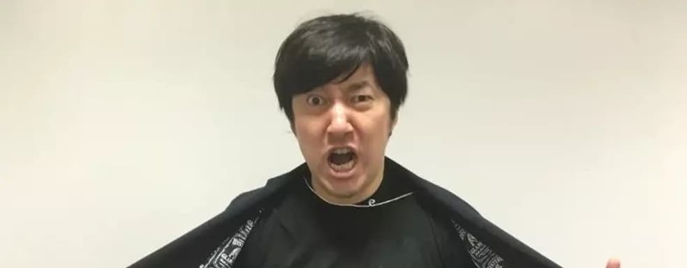 Создатель No More Heroes и Killer 7 делает большую игру