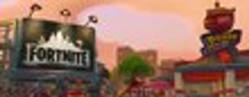 Свежая демонстрация альфа-версии Fortnite