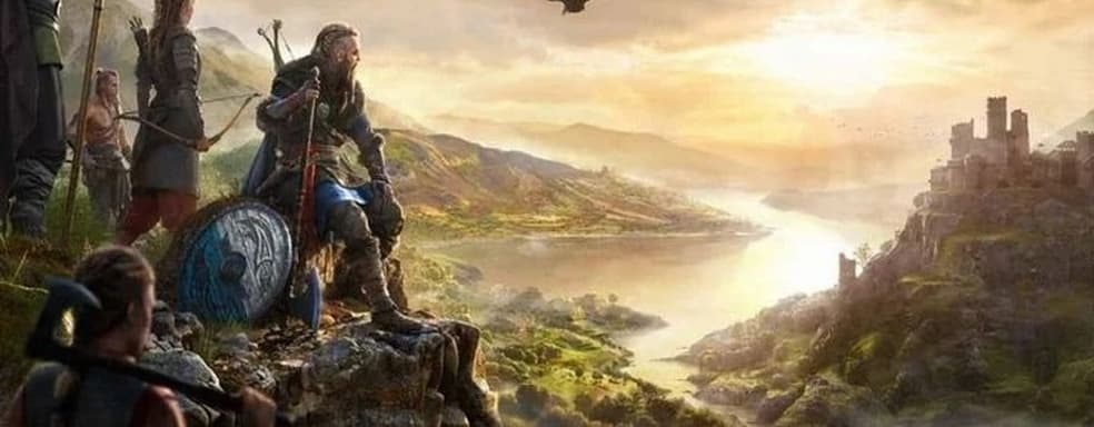 Assassin’s Creed: Valhalla получит бесплатное финальное дополнение