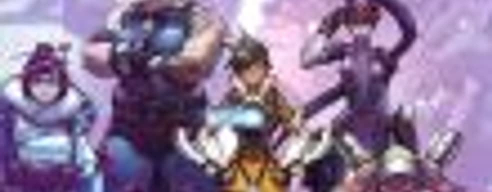 Overwatch превращается… в Super Smash Bros.