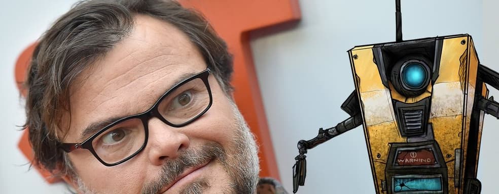 Создатель Borderlands Рэнди Питчфорд предложил Джеку Блэку сыграть Клэптрэпа ещё в 2012 году