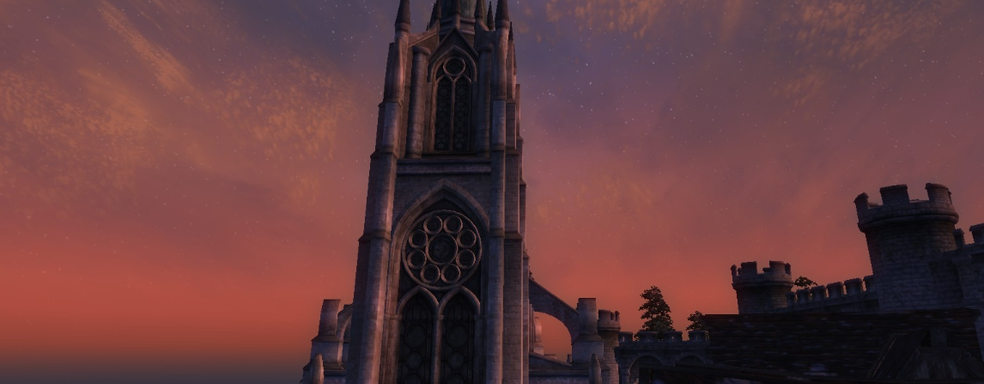 Слух: в разработке ремейк The Elder Scrolls IV Oblivion на Unreal Engine 5