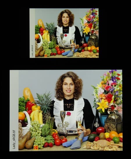 Обзор смартфона Xiaomi Redmi 2. Тестирование дисплея