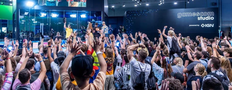 Gamescom - событие только для гигантов? Цены на размещение трейлера впечатляют