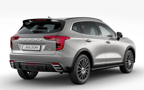Haval Jolion (Фото: ООО «Грейт Волл Мотор Рус»)