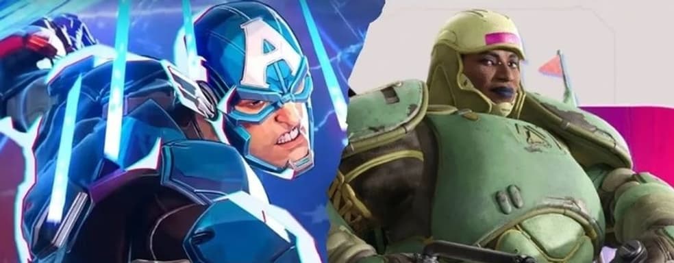 Бывшие игроки Concord недовольны доминированием Marvel Rivals