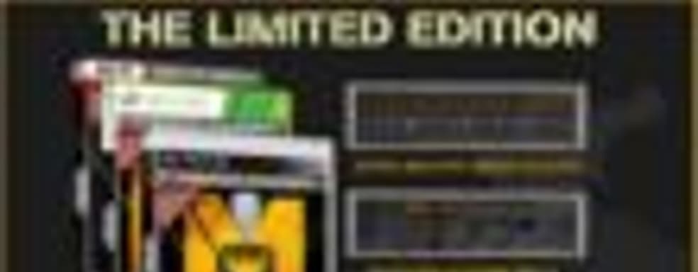 Анонс Metro: Last Light Limited Edition