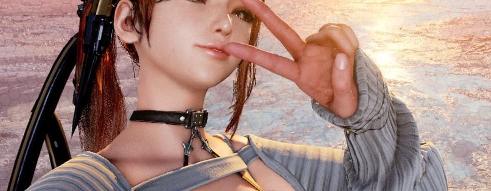 Stellar Blade раньше времени получила фоторежим