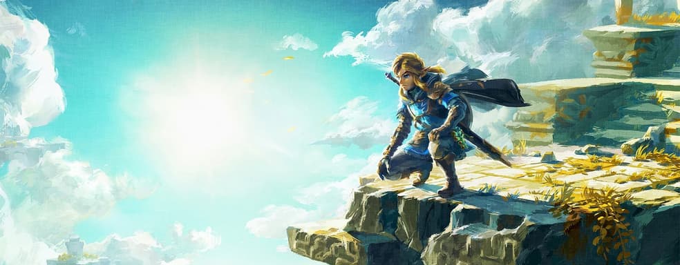 The Legend of Zelda: Tears of the Kingdom Ad Hints at Surprising Feature