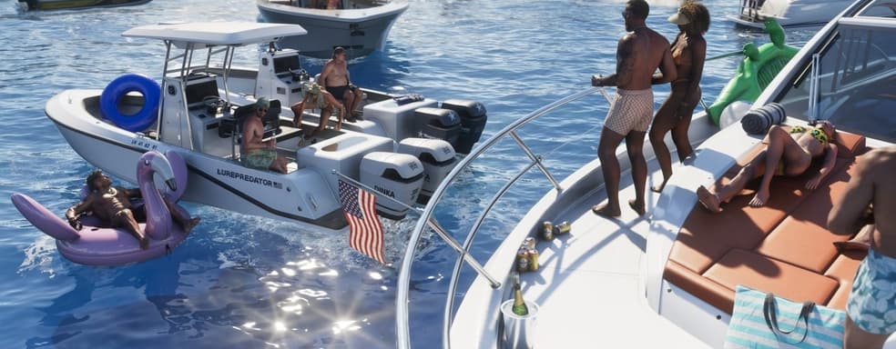 Rockstar самостоятельно определит цену GTA 6 — глава издателя Take-Two