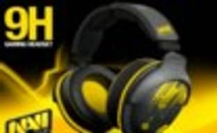 SteelSeries совместно с Natus Vincere выпустили новую гарнитуру 9H Na’Vi Edition