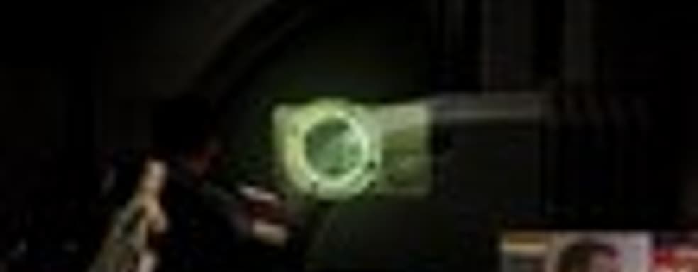 Демонстрация использования Kinect в Mass Effect 3