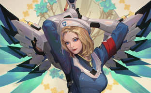 Overwatch 2 получила официальный симулятор свиданий. Blizzard запустила новую игру